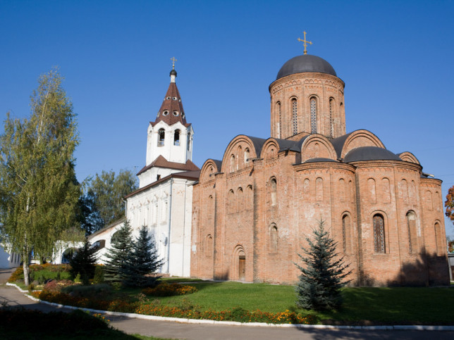 Церковь петра и павла в лефортово фото