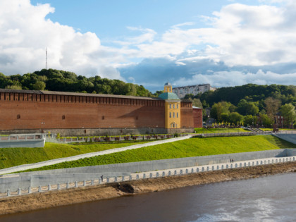 Фото: другие места, Набережная Днепра, Смоленск