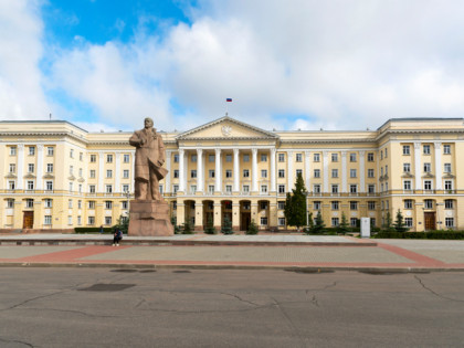 Фото: другие места, Площадь Ленина, Смоленск