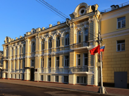 Фото: другие места, Улица Карла Маркса, Смоленск