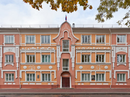 Фото: другие места, Улица Карла Маркса, Смоленск