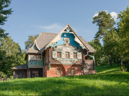 Фото: памятники архитектуры, музеи и выставки, другие места, Теремок в Талашкино, Смоленск