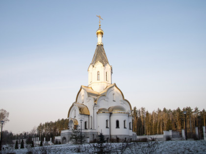 Фото: музеи и выставки, Мемориал «Катынь», Смоленск