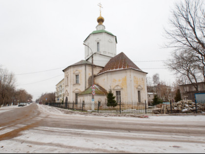 Фото: памятники архитектуры, храмы и культовые сооружения, соборы и церкви, другие места, Успенский собор, Тверь