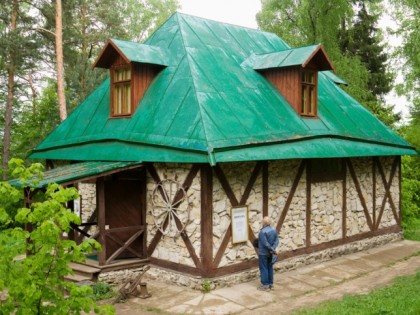 Фото: музеи и выставки, другие места, Музей-заповедник В.Д. Поленова, Тула