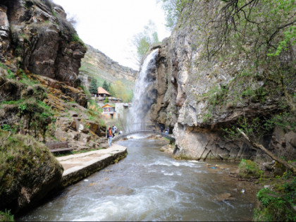 Фото: другие места, Медовые водопады, Кисловодск