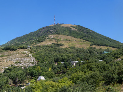 Фото: другие места, Гора Машук, Пятигорск