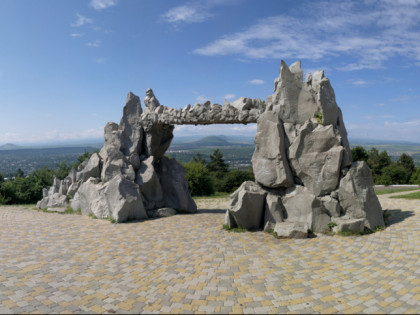 Фото: другие места, Гора Машук, Пятигорск