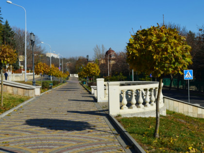 Фото: другие места, Бульвар Гагарина, Пятигорск