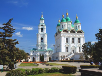 Фото: музеи и выставки, другие места, Астраханский кремль, Астрахань