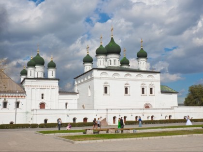 Фото: музеи и выставки, другие места, Астраханский кремль, Астрахань