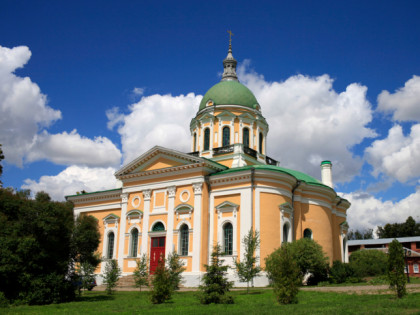 Фото: памятники архитектуры, Зарайский Кремль, Зарайск