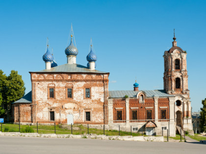 Фото: другие места, Соборная площадь, Касимов