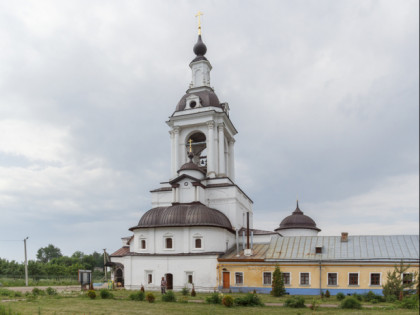 Фото: памятники архитектуры, храмы и культовые сооружения, монастыри, другие места, Богоявленский Авраамиев монастырь, Ростов Великий