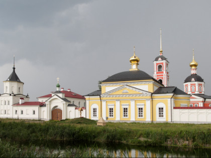 Фото: памятники архитектуры, храмы и культовые сооружения, монастыри, другие места, Троице-Сергиев монастырь, Ростов Великий