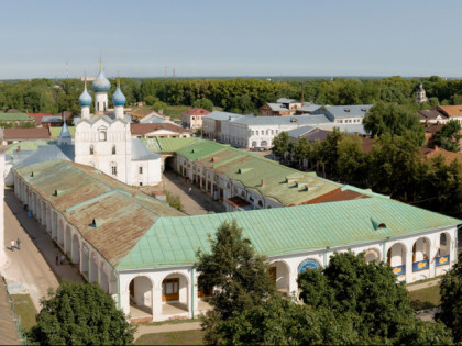 Фото: другие места, Торговые ряды, Ростов Великий