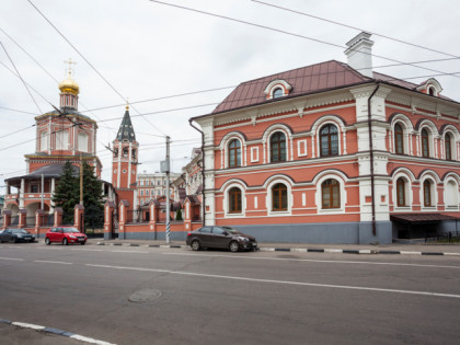 Фото: памятники архитектуры, храмы и культовые сооружения, соборы и церкви, другие места, Свято-Троицкий собор, Саратов