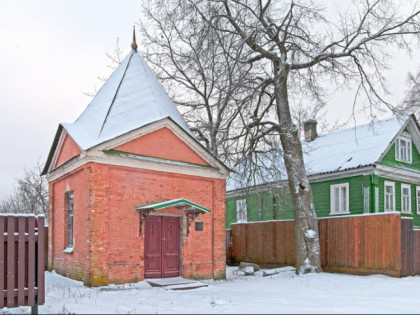 Фото: памятники архитектуры, музеи и выставки, другие места, Варяжская улица, Старая Ладога