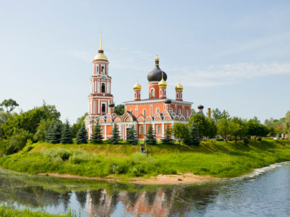 Фото: памятники архитектуры, храмы и культовые сооружения, соборы и церкви, другие места, Воскресенский собор, Старая Русса