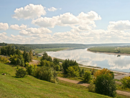 Фото: памятники архитектуры, парки и развлечения, Лагерный сад, Томск