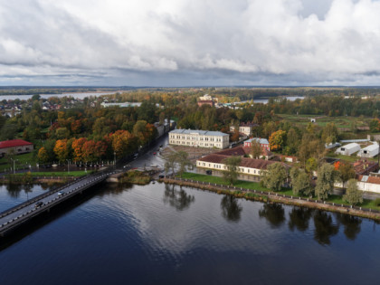 Фото: другие места, Петровская площадь, Выборг