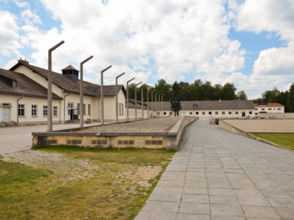 Фото: музеи и выставки, Мемориал узников Дахау, Бавария