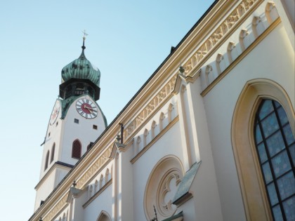 Фото: памятники архитектуры, Церковь святого Николая , Бавария