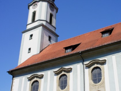 Фото: памятники архитектуры, Собор Вознесения Девы Марии в Линдау, Бавария