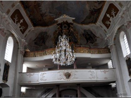 Фото: памятники архитектуры, Церковь Вознесения Девы Марии  , Бавария