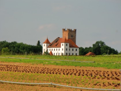 Фото: замки, крепости и дворцы, Замок Райзенсбург, Бавария