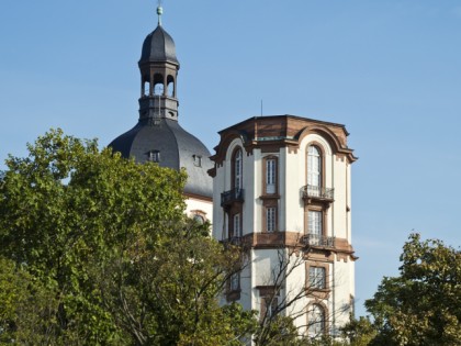 Фото: памятники архитектуры, Церковь иезуитов, Баден-Вюртемберг