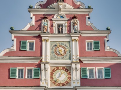 Фото: памятники архитектуры, Старая ратуша , Баден-Вюртемберг