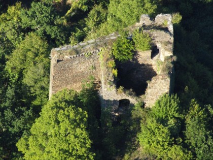 Фото: замки, крепости и дворцы, Крепость Трутцельц , Рейнланд-Пфальц