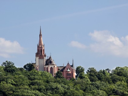 Фото: памятники архитектуры, Храм Святого Рохуса , Рейнланд-Пфальц